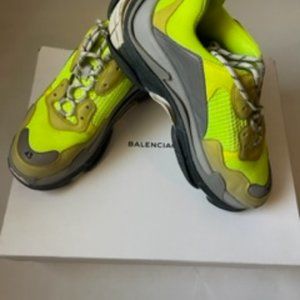 Triple S Balenciaga Trainers for Men